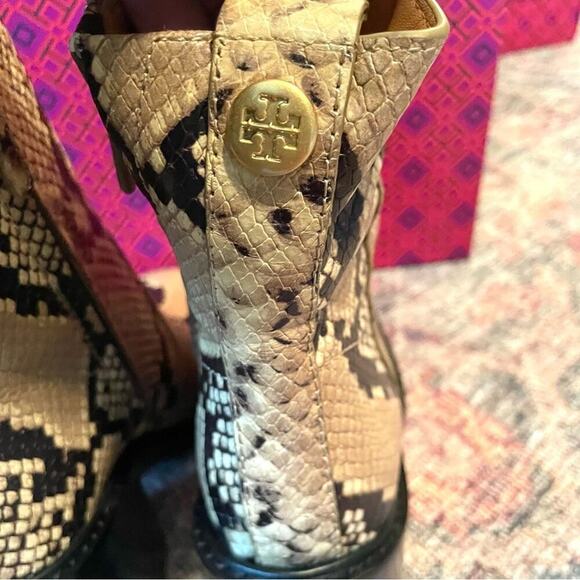 Tory Burch Ankle Boots - Picture 5 of 9